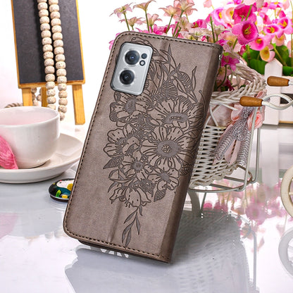 Embossed Butterfly Leather Phone Case, Series 2