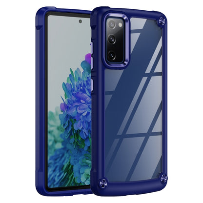 TPU + PC Lens Protection Phone Case