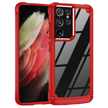 TPU + PC Lens Protection Phone Case