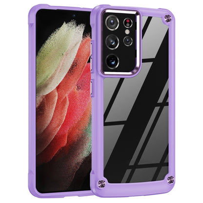 TPU + PC Lens Protection Phone Case