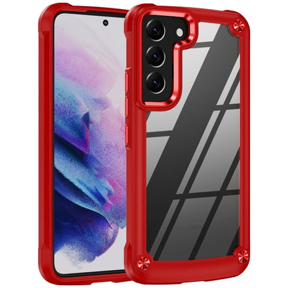 TPU + PC Lens Protection Phone Case