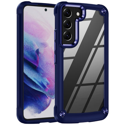 TPU + PC Lens Protection Phone Case