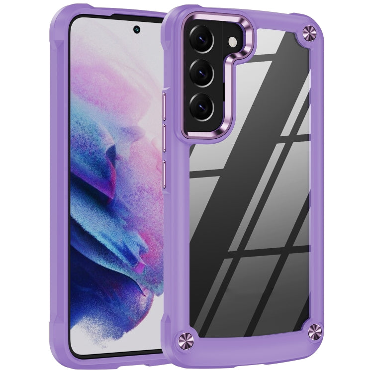 TPU + PC Lens Protection Phone Case