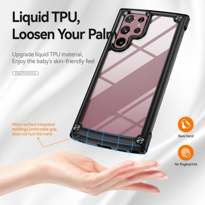 TPU + PC Lens Protection Phone Case