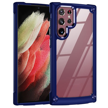 TPU + PC Lens Protection Phone Case