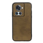 Accurate Hole Two-color Calf Texture PU Phone Case