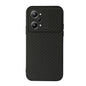 Accurate Hole Carbon Fiber Texture PU Phone Case, For vivo S15e, For OnePlus Ace, For OPPO A57 5G, For OPPO K10 5G, For OPPO K10 Pro 5G, For OPPO Realme 9 Pro
