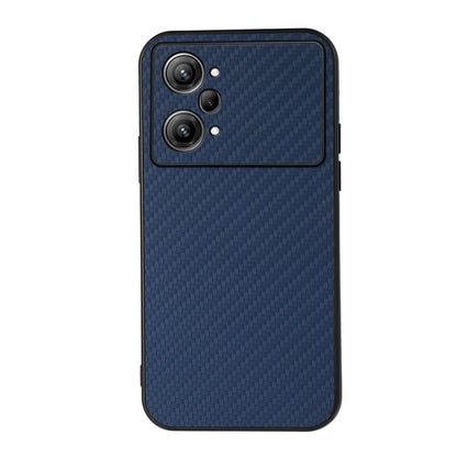 Accurate Hole Carbon Fiber Texture PU Phone Case