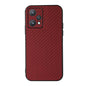 Accurate Hole Carbon Fiber Texture PU Phone Case