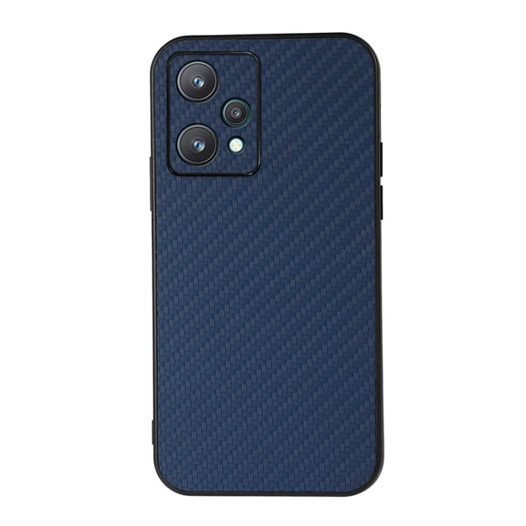 Accurate Hole Carbon Fiber Texture PU Phone Case