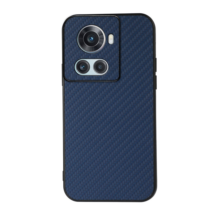 Accurate Hole Carbon Fiber Texture PU Phone Case