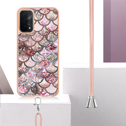 Electroplating IMD TPU Phone Case with Lanyard, Series 3