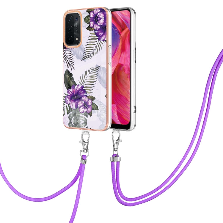 Electroplating IMD TPU Phone Case with Lanyard, Series 3