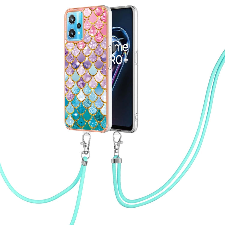 Electroplating IMD TPU Phone Case with Lanyard, Series 3