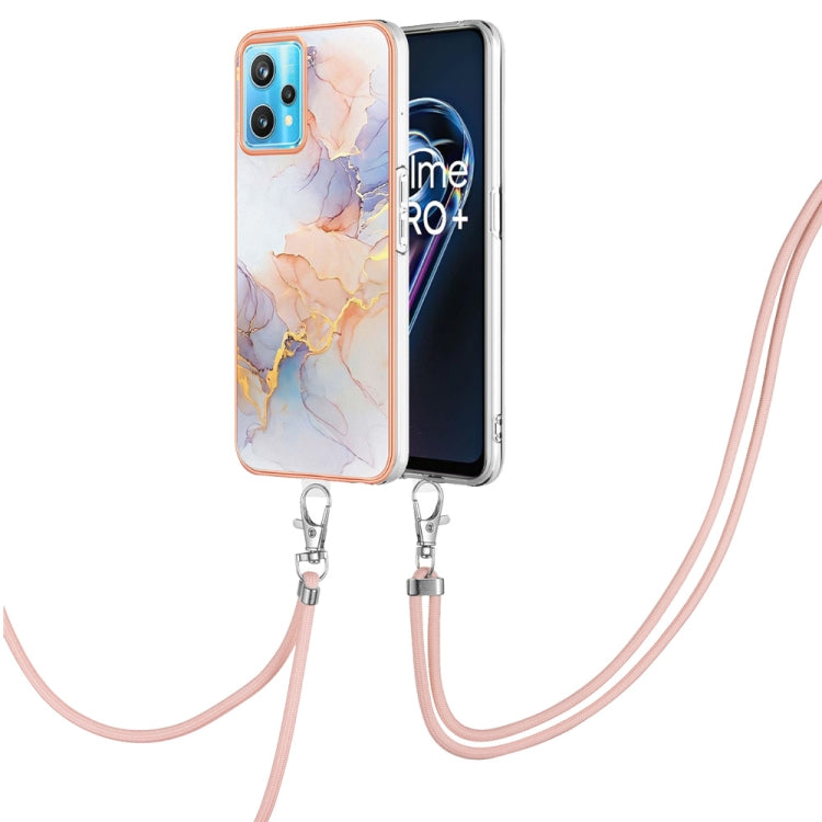 Electroplating IMD TPU Phone Case with Lanyard, Series 3