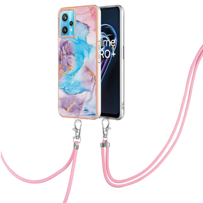 Electroplating IMD TPU Phone Case with Lanyard, Series 3