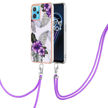 Electroplating IMD TPU Phone Case with Lanyard, Series 3