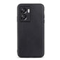 Accurate Hole Lambskin Texture Genuine Leather Phone Case, For OPPO A57 5G, For OPPO K10 5G, For OPPO K10 Pro 5G, For OPPO Realme 9 Pro, For vivo S15e, For OnePlus Ace