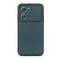 Accurate Hole Lambskin Texture Genuine Leather Phone Case, For OPPO A57 5G, For OPPO K10 5G, For OPPO K10 Pro 5G, For OPPO Realme 9 Pro, For vivo S15e, For OnePlus Ace