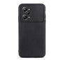 Accurate Hole Lambskin Texture Genuine Leather Phone Case