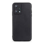 Accurate Hole Lambskin Texture Genuine Leather Phone Case, For OPPO A57 5G, For OPPO K10 5G, For OPPO K10 Pro 5G, For OPPO Realme 9 Pro, For vivo S15e, For OnePlus Ace