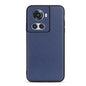 Accurate Hole Lambskin Texture Genuine Leather Phone Case, For OPPO A57 5G, For OPPO K10 5G, For OPPO K10 Pro 5G, For OPPO Realme 9 Pro, For vivo S15e, For OnePlus Ace