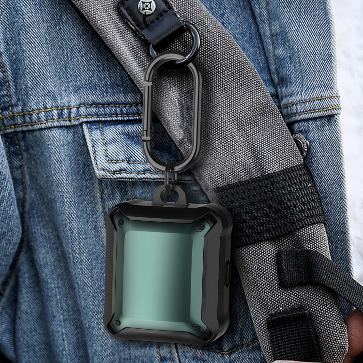 TPU+PC Wireless Earphone Protective Case Cover, For Sony LinkBuds WF-L900