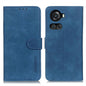 KHAZNEH Retro Texture Horizontal Flip Leather Phone Case