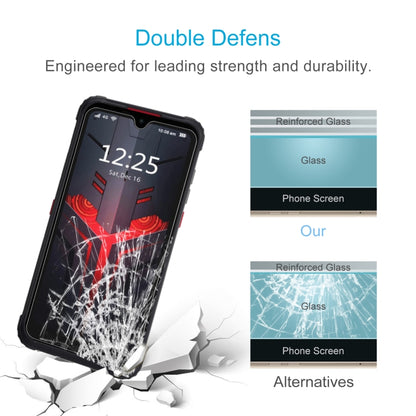 50 PCS 0.26mm 9H 2.5D Tempered Glass Film, For Hotwav Cyber 8(50 PCS), For Hotwav H1(50 PCS), For Hotwav T5 Pro(50 PCS), For Hotwav Cyber 9 Pro(50 PCS), For Hotwav Cyber 7(50 PCS), For UMIDIGI F3S (50 PCS), For UMIDIGI F3 (50 PCS)����������������������...