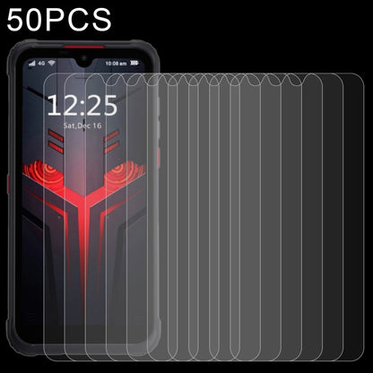 50 PCS 0.26mm 9H 2.5D Tempered Glass Film, For Hotwav Cyber 8(50 PCS), For Hotwav H1(50 PCS), For Hotwav T5 Pro(50 PCS), For Hotwav Cyber 9 Pro(50 PCS), For Hotwav Cyber 7(50 PCS), For UMIDIGI F3S (50 PCS), For UMIDIGI F3 (50 PCS)����������������������...