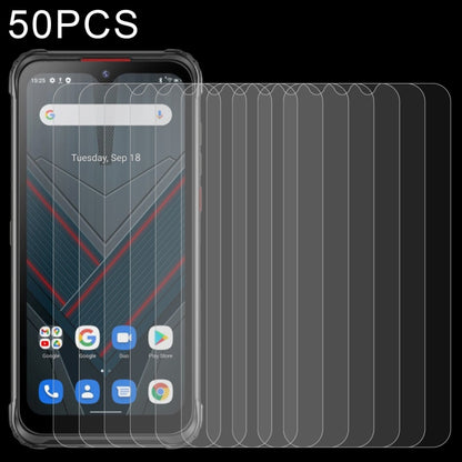50 PCS 0.26mm 9H 2.5D Tempered Glass Film, For Hotwav Cyber 8(50 PCS), For Hotwav H1(50 PCS), For Hotwav T5 Pro(50 PCS), For Hotwav Cyber 9 Pro(50 PCS), For Hotwav Cyber 7(50 PCS), For UMIDIGI F3S (50 PCS), For UMIDIGI F3 (50 PCS)����������������������...