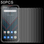 50 PCS 0.26mm 9H 2.5D Tempered Glass Film, For Hotwav Cyber 8(50 PCS), For Hotwav H1(50 PCS), For Hotwav T5 Pro(50 PCS), For Hotwav Cyber 9 Pro(50 PCS), For Hotwav Cyber 7(50 PCS), For UMIDIGI F3S (50 PCS), For UMIDIGI F3 (50 PCS)����������������������...