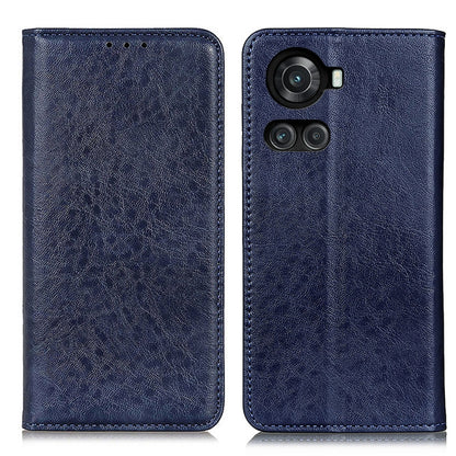 Magnetic Crazy Horse Texture Horizontal Flip Leather Phone Case