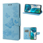 Butterfly Embossed Horizontal Flip Leather Phone Case