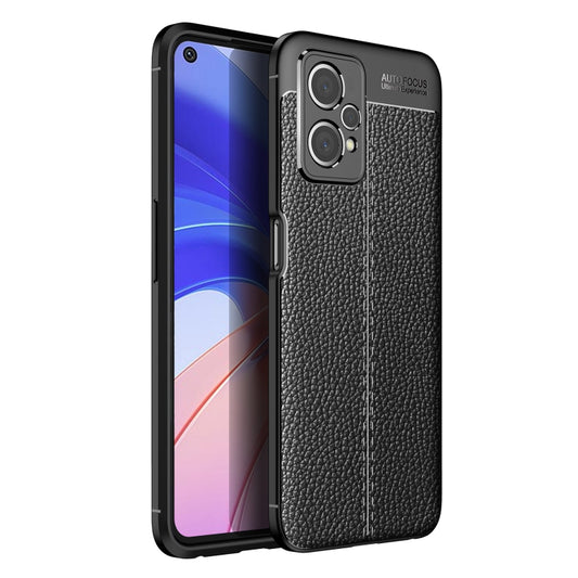 Litchi Texture TPU Shockproof Case