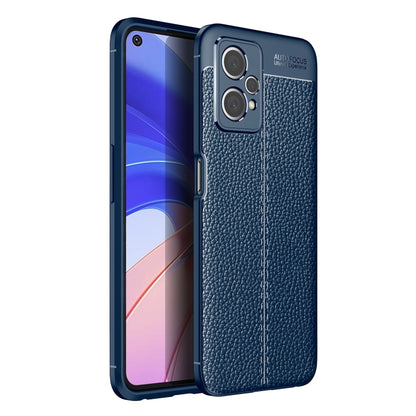 Litchi Texture TPU Shockproof Case