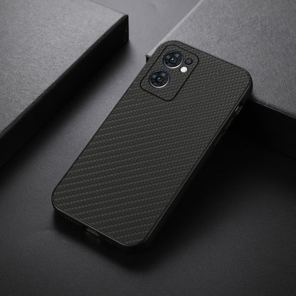 Accurate Hole Carbon Fiber Texture Shockproof Case