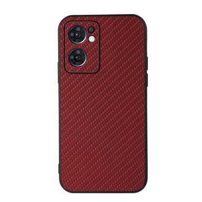 Accurate Hole Carbon Fiber Texture Shockproof Case