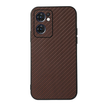 Accurate Hole Carbon Fiber Texture Shockproof Case