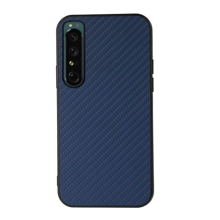 Accurate Hole Carbon Fiber Texture Shockproof Case