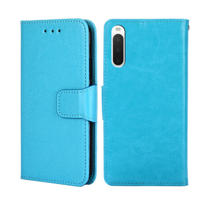 Crystal Texture Leather Phone Case