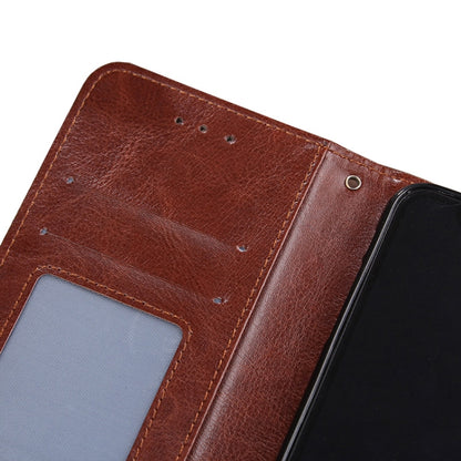 Crystal Texture Leather Phone Case