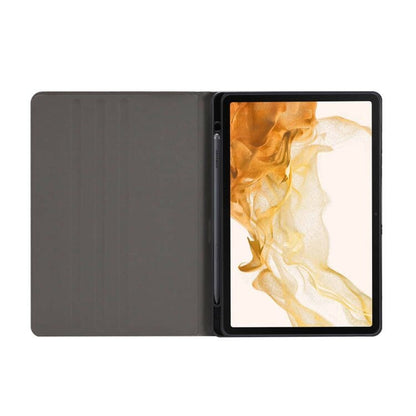 Painted Voltage Pen Slot Tablet Smart Case