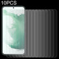 10 PCS 0.18mm 9H 2.5D Tempered Glass Fingerprint Unlock Film