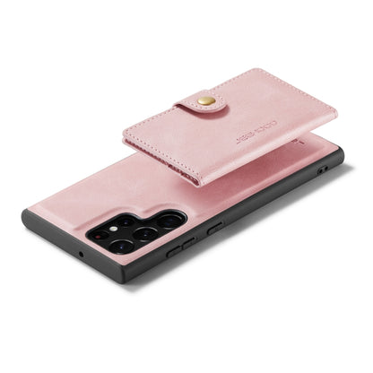 JEEHOOD Retro Magnetic Detachable Phone Case