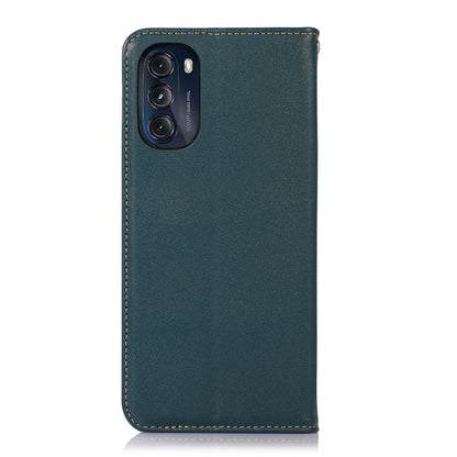 KHAZNEH Nappa Top Layer Cowhide Leather Phone Case