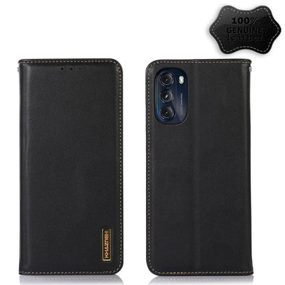 KHAZNEH Nappa Top Layer Cowhide Leather Phone Case