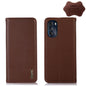 KHAZNEH Nappa Top Layer Cowhide Leather Phone Case