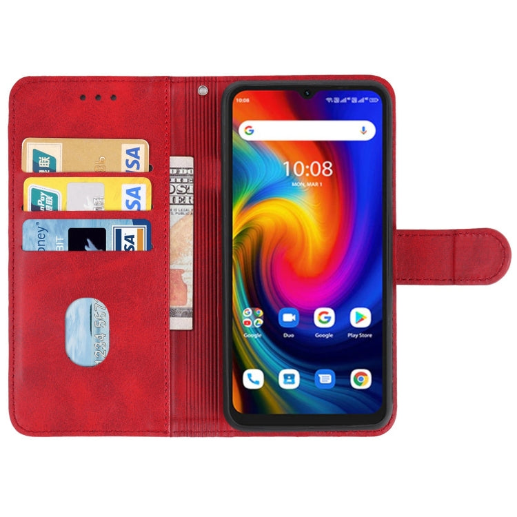 Leather Phone Case, For UMIDIGI F3 4G/F3 5G/F3 SE/F3S