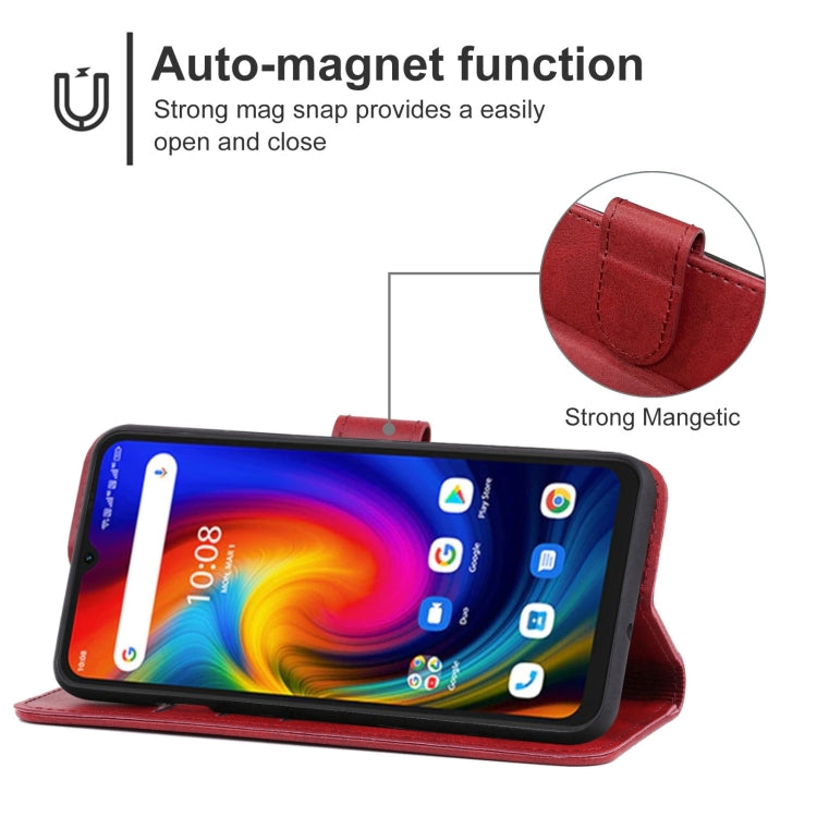 Leather Phone Case, For UMIDIGI F3 4G/F3 5G/F3 SE/F3S